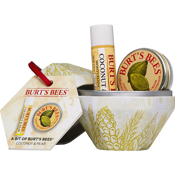BURTS Bit of Burts Coconut & Pear Gift Set